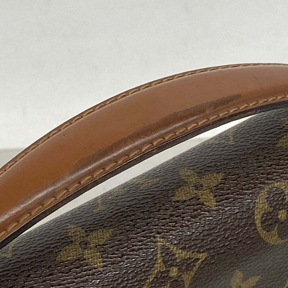 LOUIS VUITTON Brown Monogram Bag - Picture 9 of 12